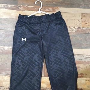 Under Armour Youth Baseball Pants